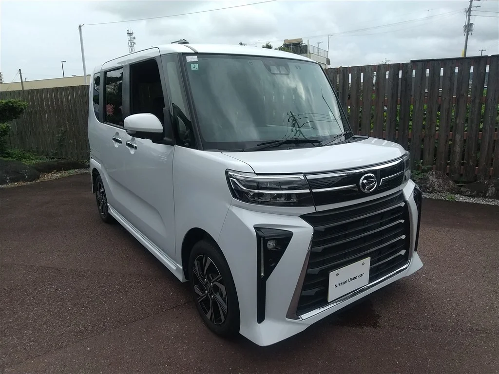 Daihatsu Tanto LA650S 2023
