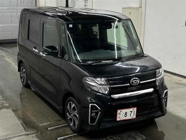 Daihatsu Tanto LA650S 2019