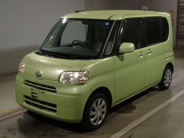 4460 Daihatsu Tanto L375S 2012 г. (TAA Chubu)