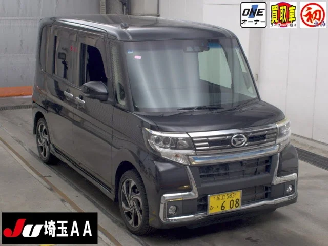 Daihatsu Tanto LA600S 2019