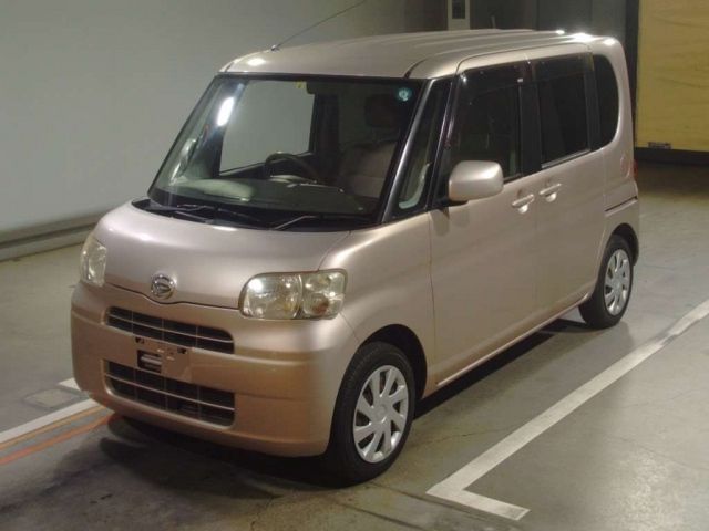 4509 Daihatsu Tanto L375S 2011 г. (TAA Hiroshima)