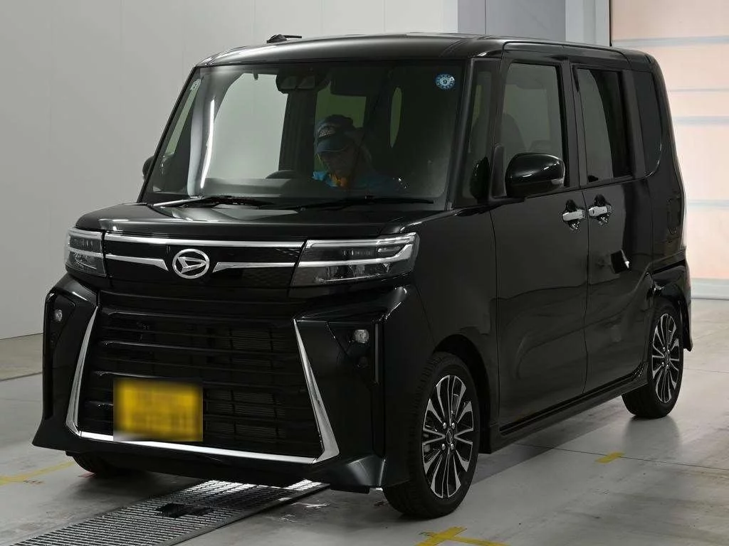 Daihatsu Tanto LA650S 2026