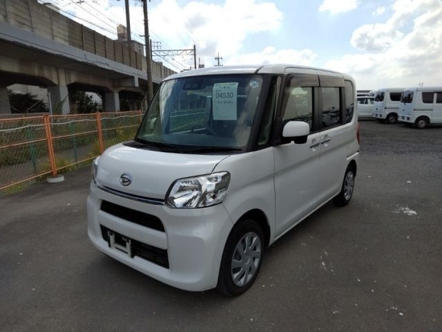 4530 Daihatsu Tanto LA600S 2017 г. (LUM Nagoya Nyusatsu)