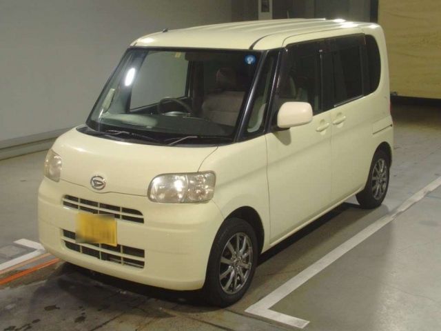 4565 Daihatsu Tanto L375S 2011 г. (TAA Hiroshima)