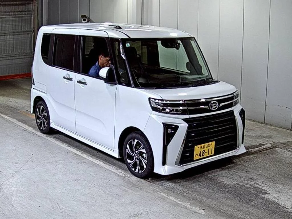 Daihatsu Tanto LA650S 2023