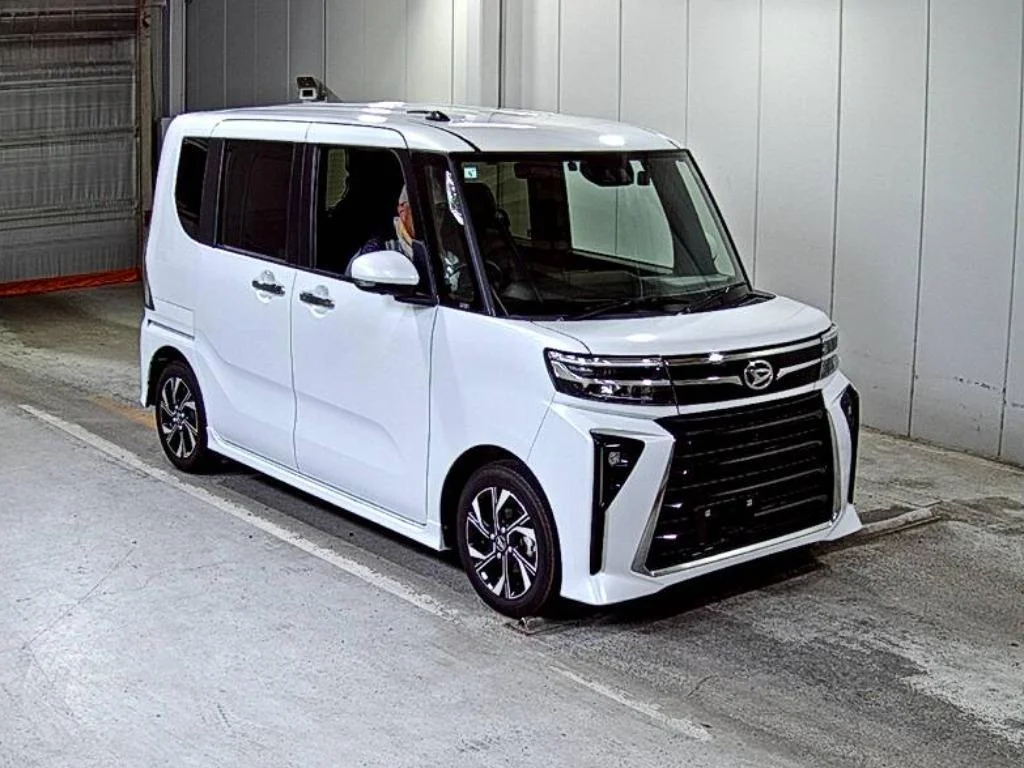 Daihatsu Tanto LA650S 2024