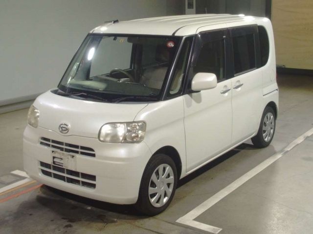 4650 Daihatsu Tanto L375S 2012 г. (TAA Hiroshima)