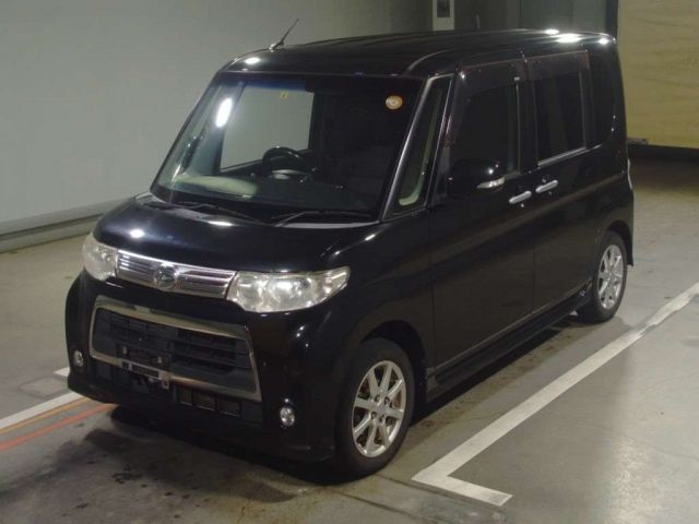 4705 Daihatsu Tanto L375S 2012 г. (TAA Hiroshima)