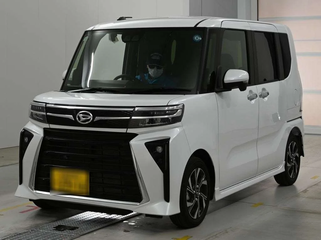 Daihatsu Tanto LA650S 2026