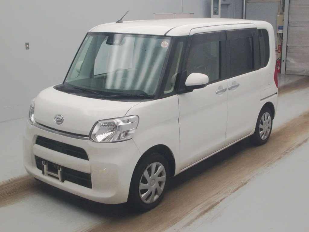 Daihatsu Tanto LA600S 2019