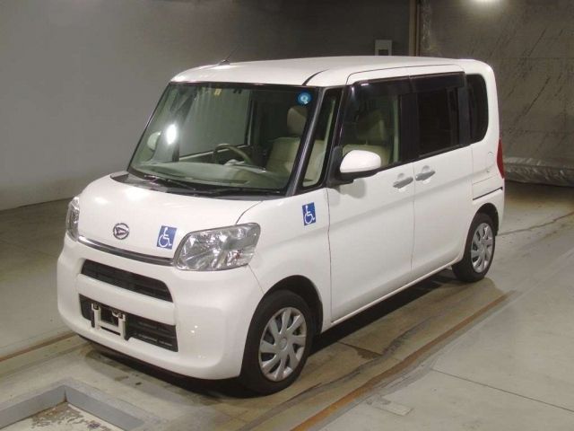 4806 Daihatsu Tanto LA600S 2018 г. (TAA Kinki)