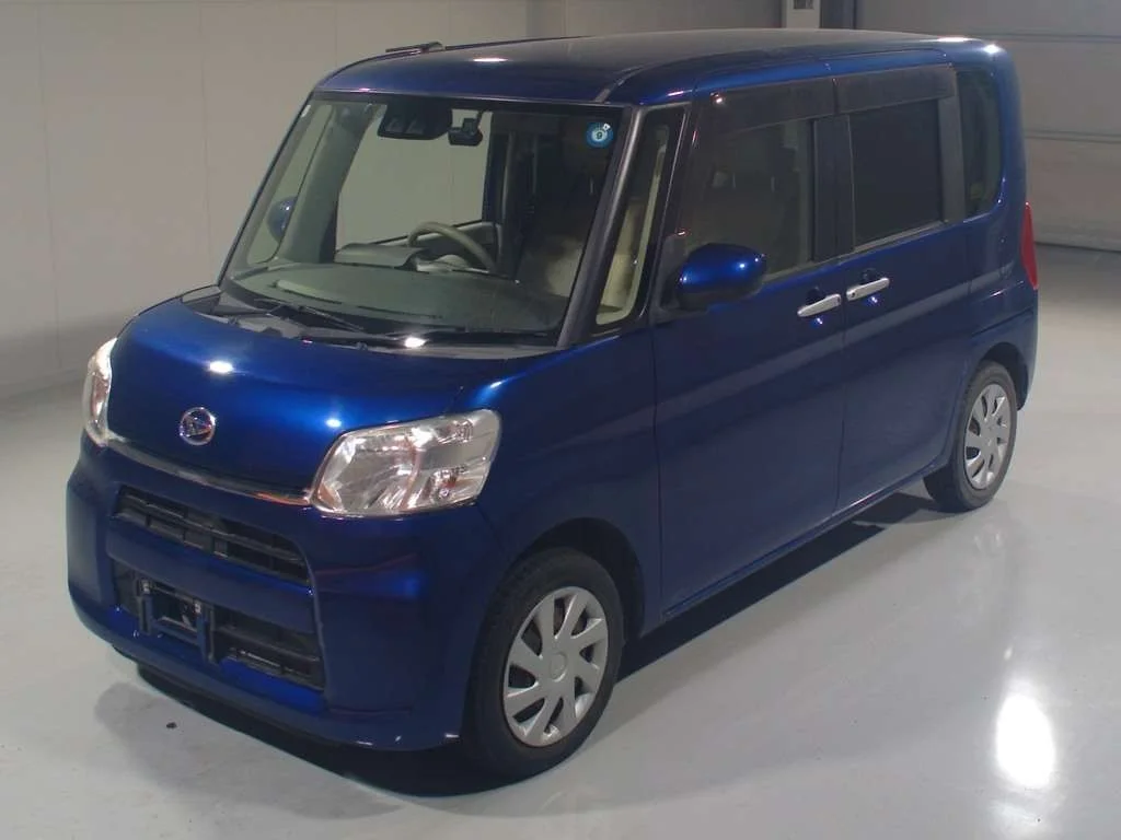 Daihatsu Tanto LA610S 2018