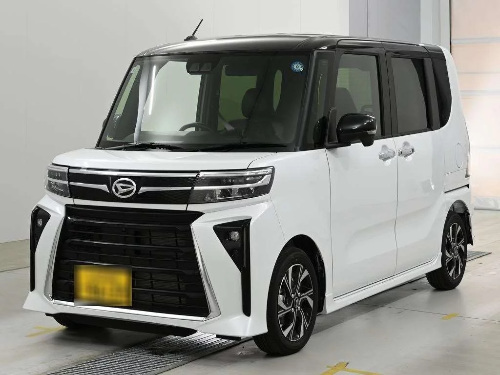 Daihatsu Tanto LA650S 2026