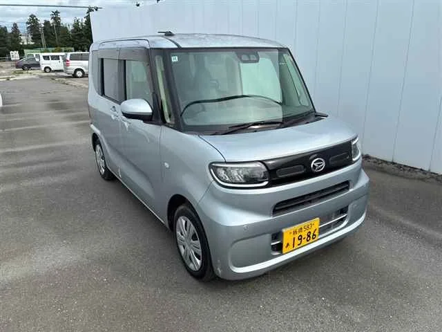 Daihatsu Tanto LA650S 2020