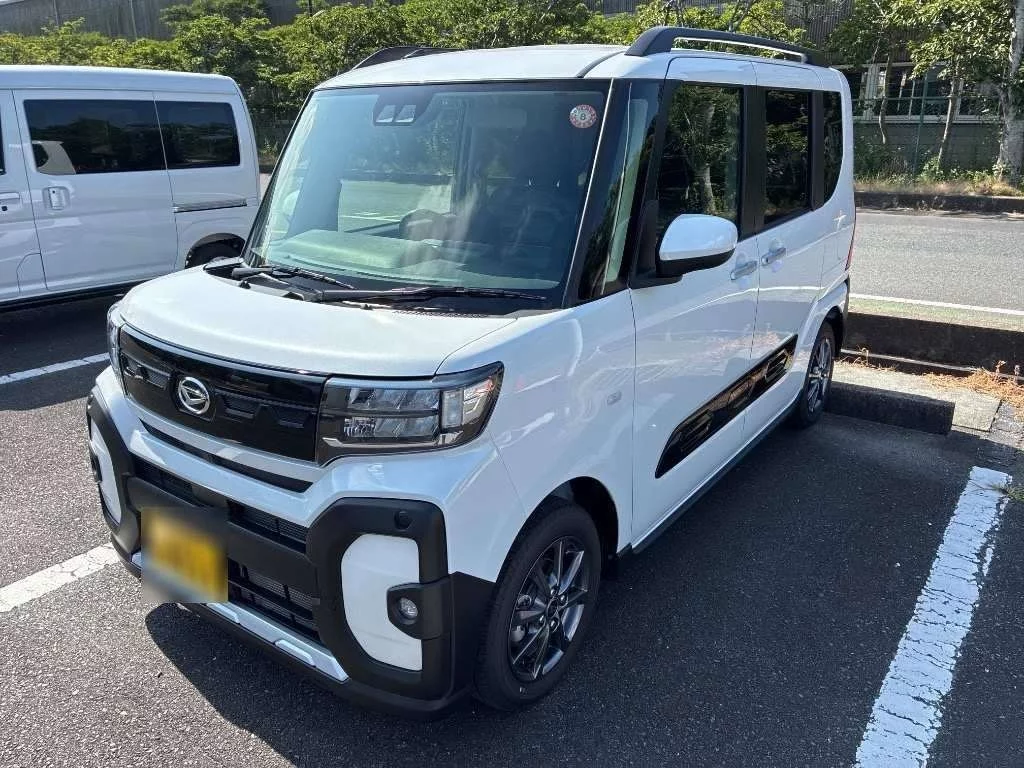 Daihatsu Tanto LA650S 2025