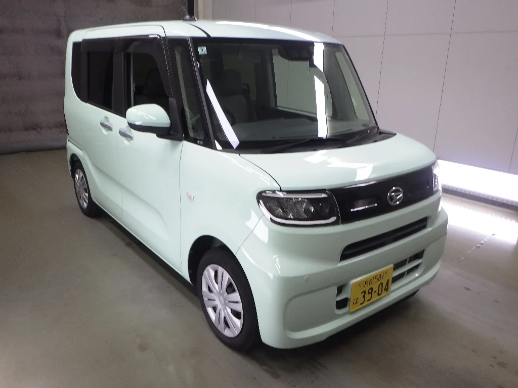 Daihatsu Tanto LA650S 2020