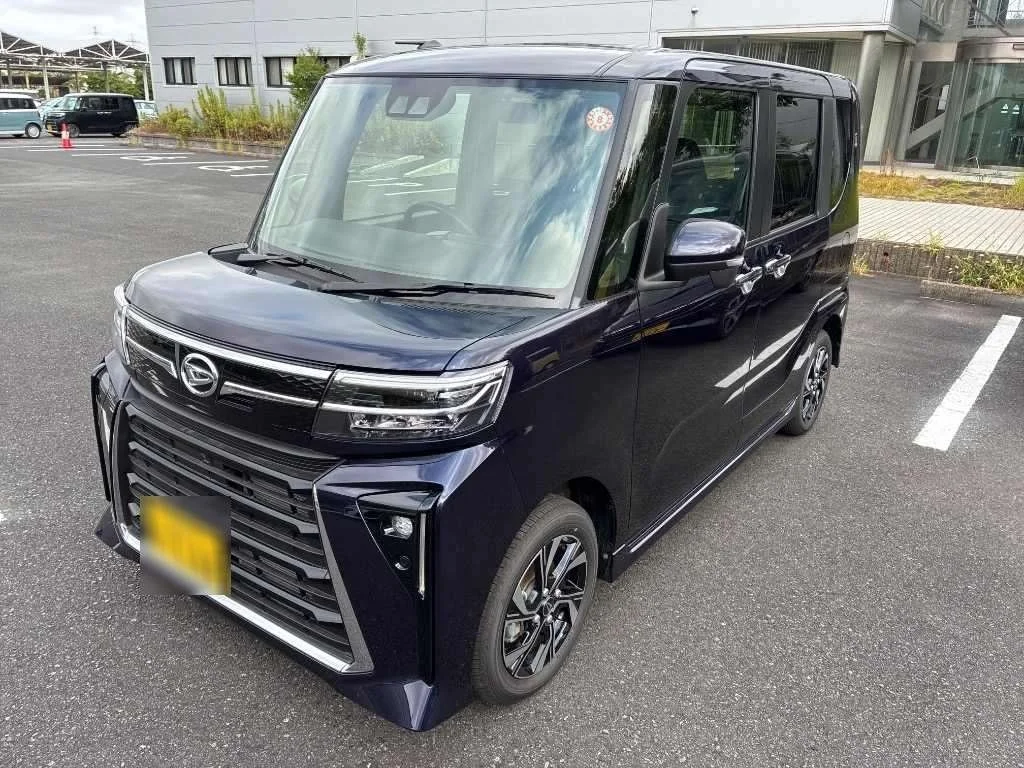 Daihatsu Tanto LA650S 2025