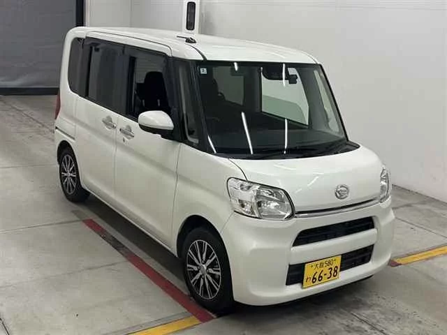 Daihatsu Tanto LA600S 2019