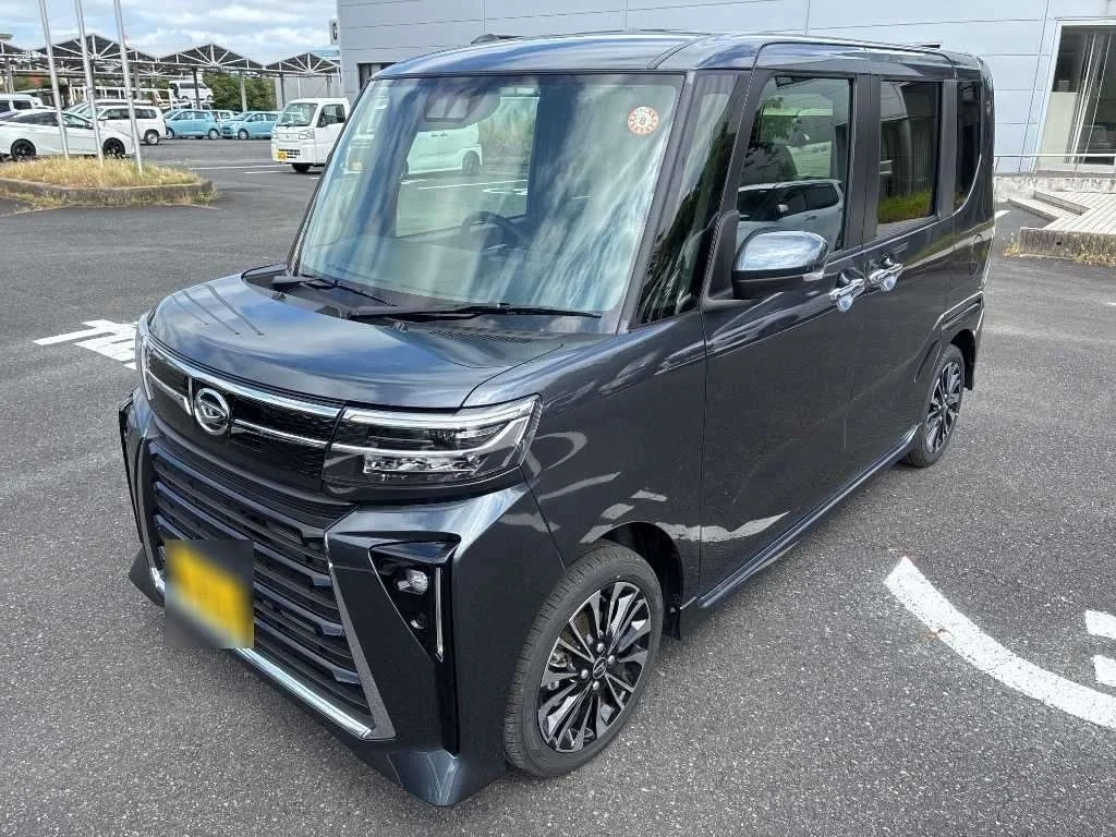 Daihatsu Tanto LA650S 2025