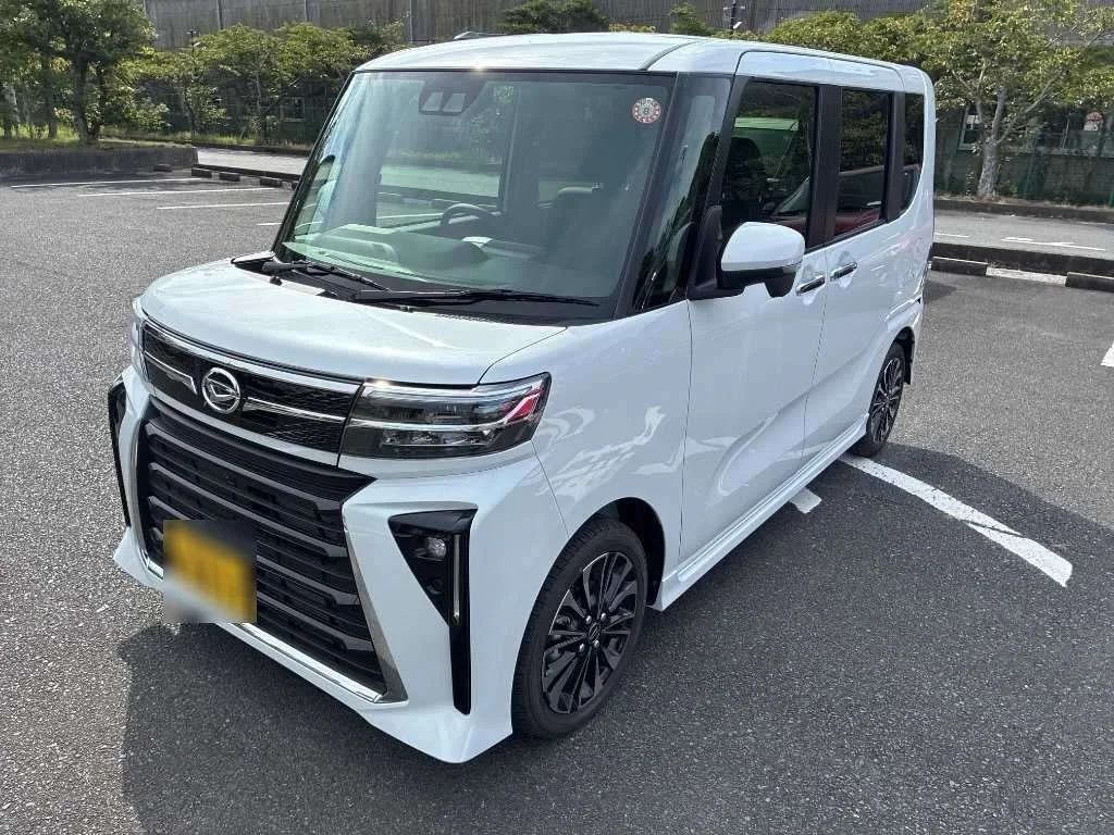 Daihatsu Tanto LA650S 2025