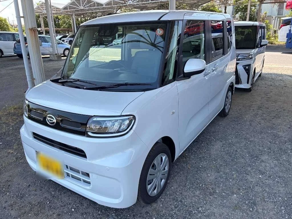 Daihatsu Tanto LA650S 2025