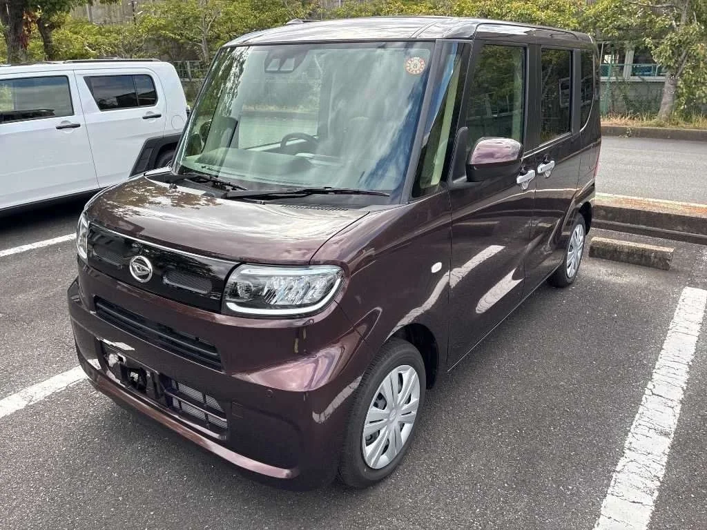 Daihatsu Tanto LA650S 2025