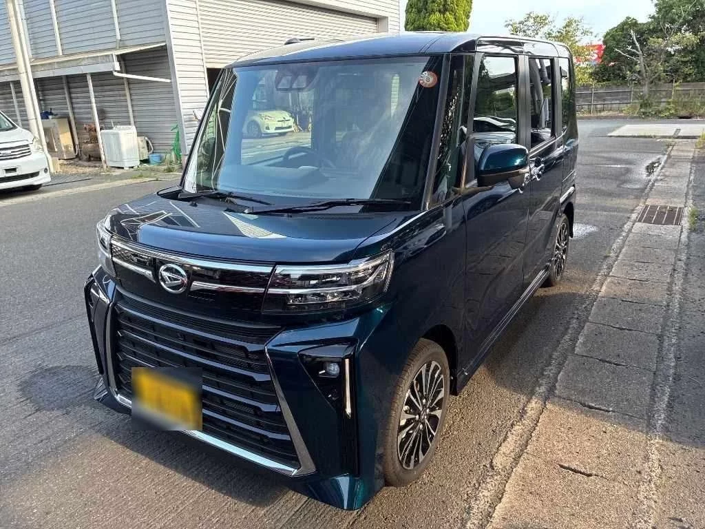 Daihatsu Tanto LA650S 2025
