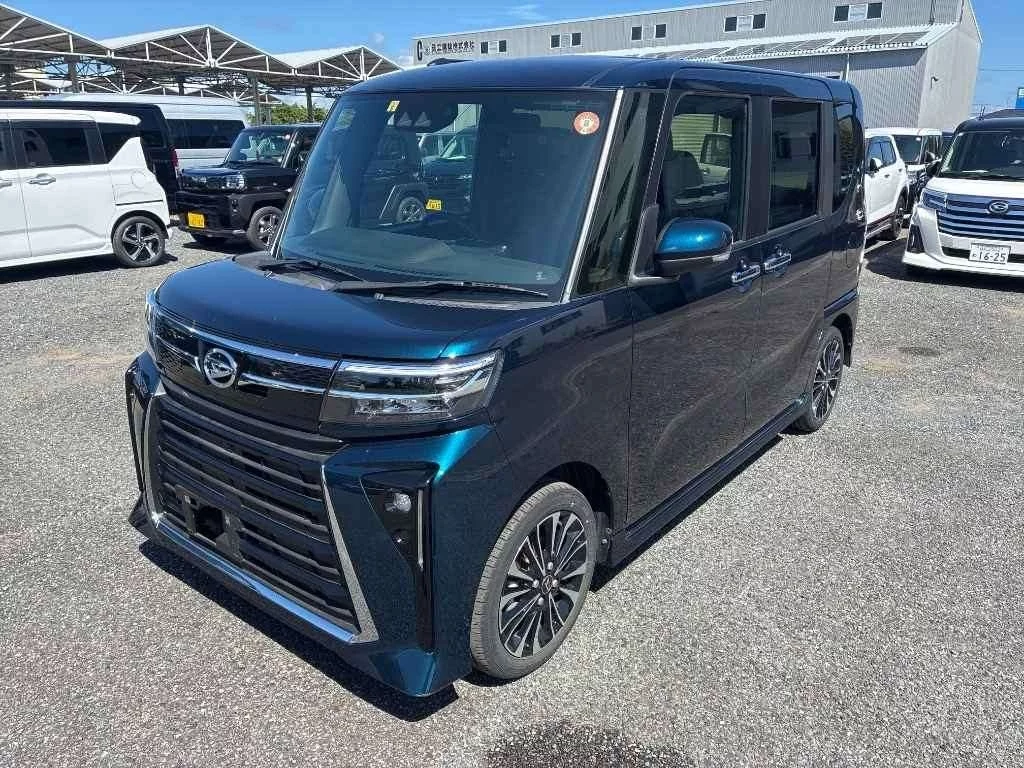 Daihatsu Tanto LA650S 2023