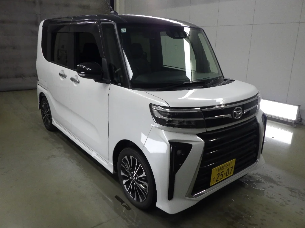Daihatsu Tanto LA650S 2023
