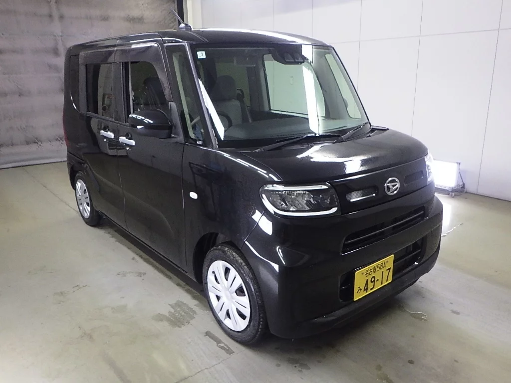 Daihatsu Tanto LA650S 2021