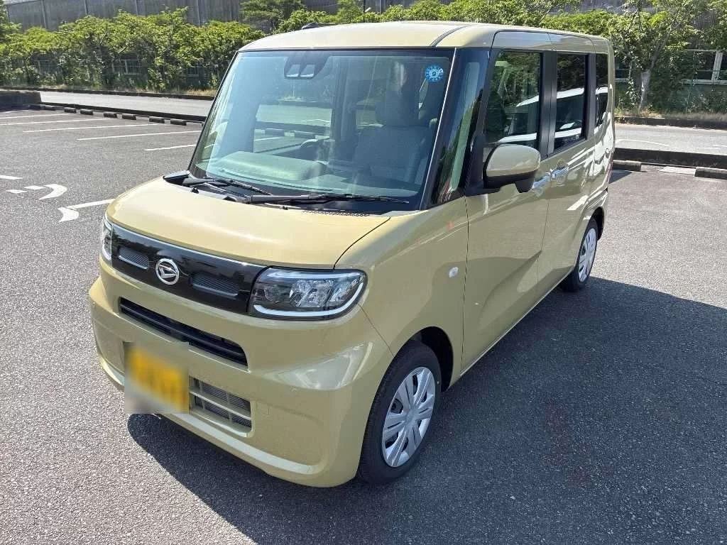 Daihatsu Tanto LA650S 2025
