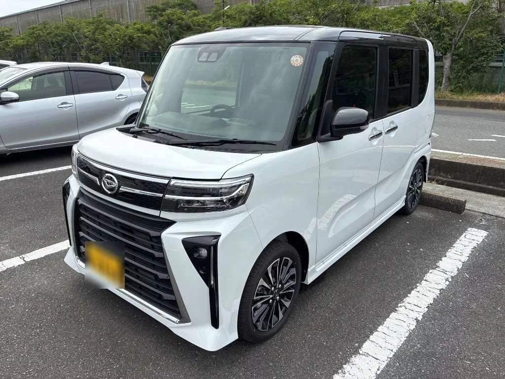 Daihatsu Tanto LA650S 2025