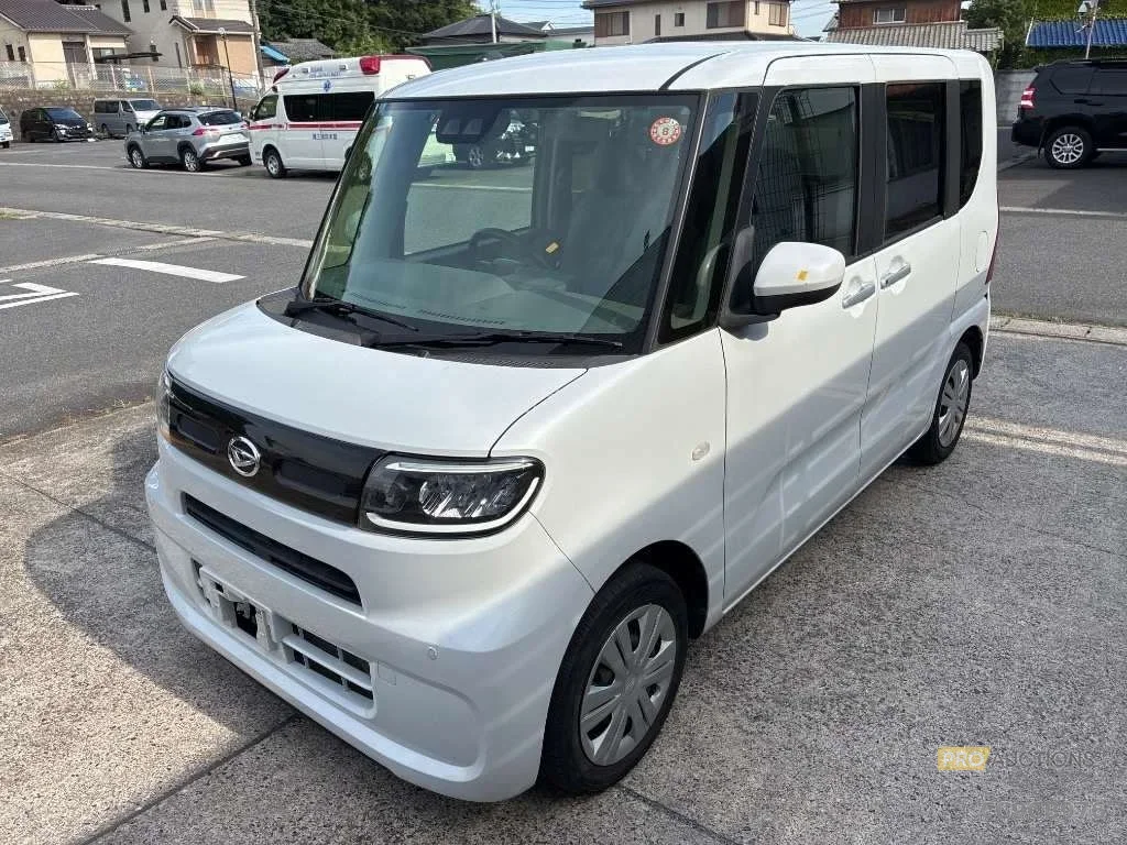 Daihatsu Tanto LA650S 2020