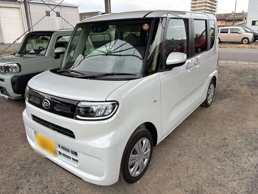 Daihatsu Tanto LA650S 2025
