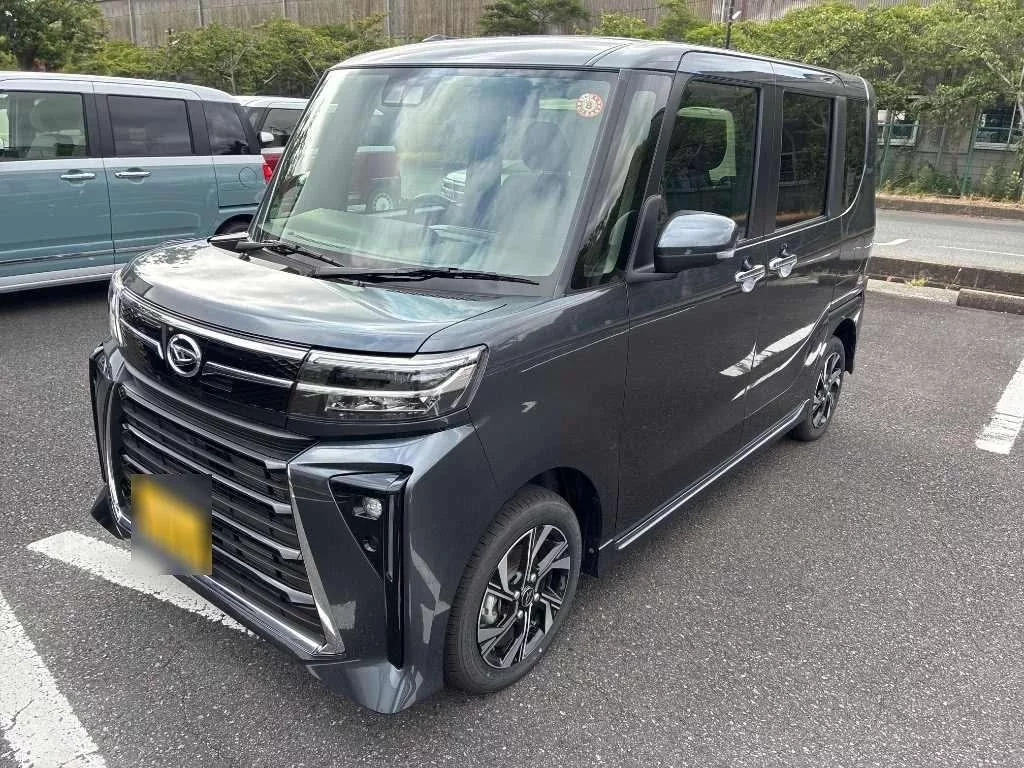 Daihatsu Tanto LA650S 2025
