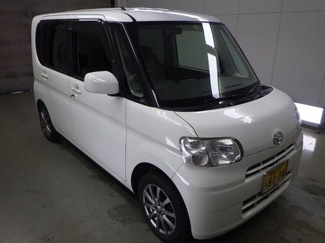 50082 Daihatsu Tanto L375S 2012 г. (Honda Nagoya)