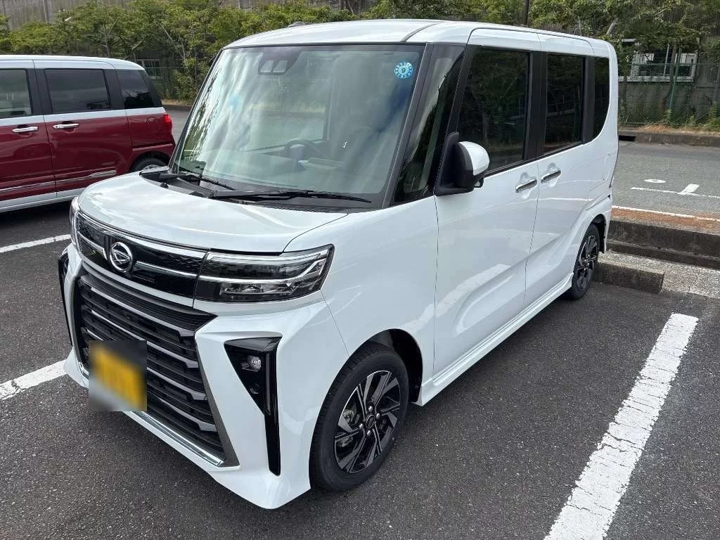 Daihatsu Tanto LA650S 2024