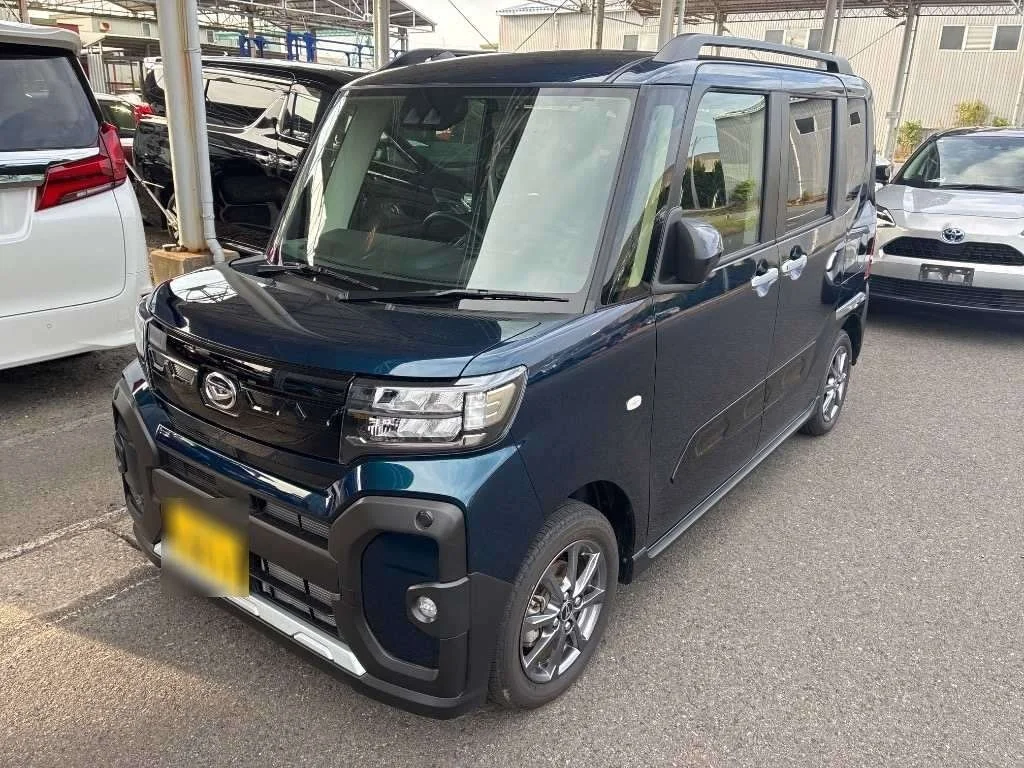 Daihatsu Tanto LA650S 2025