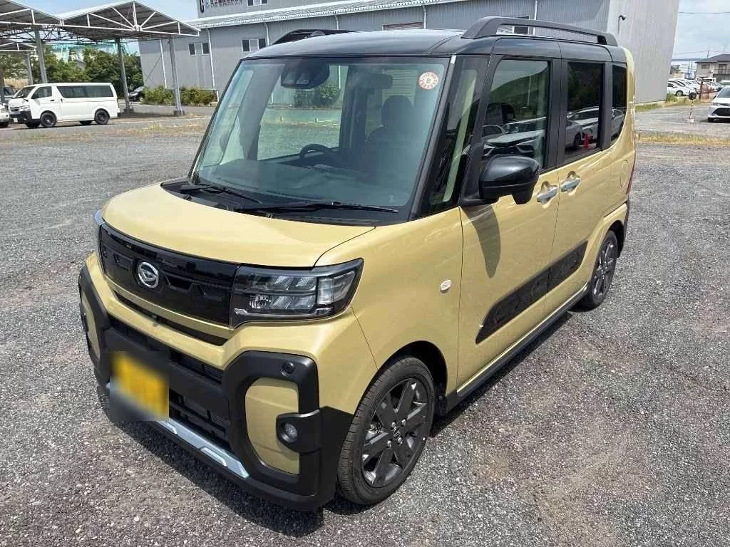 Daihatsu Tanto LA650S 2025