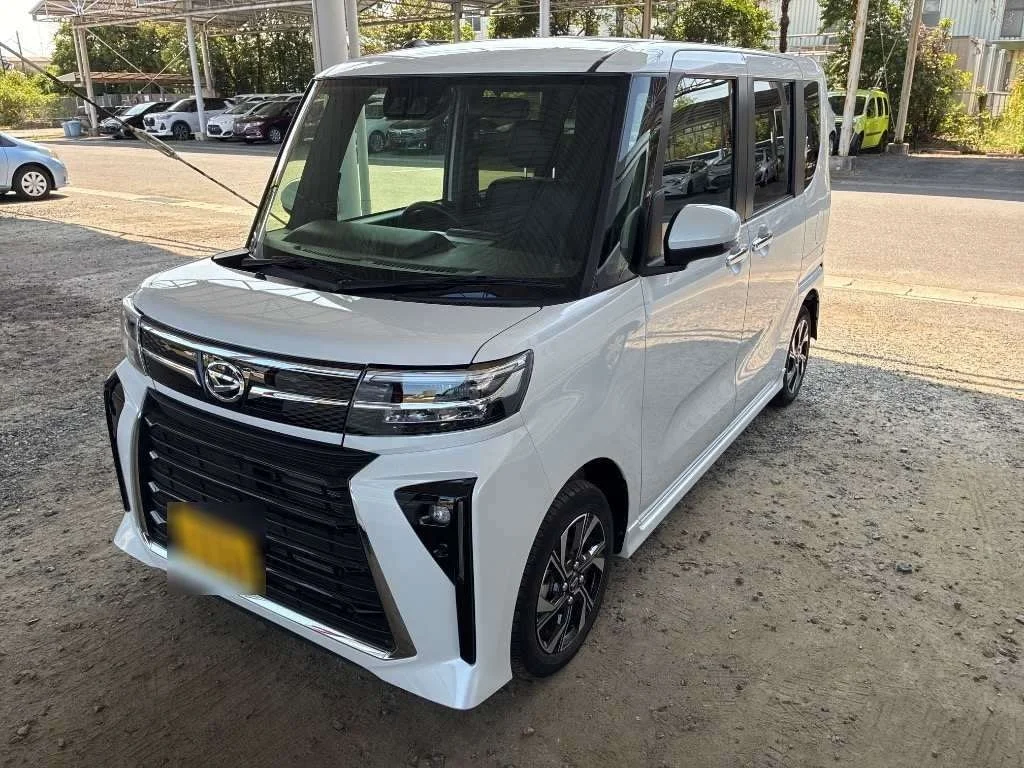 Daihatsu Tanto LA650S 2024