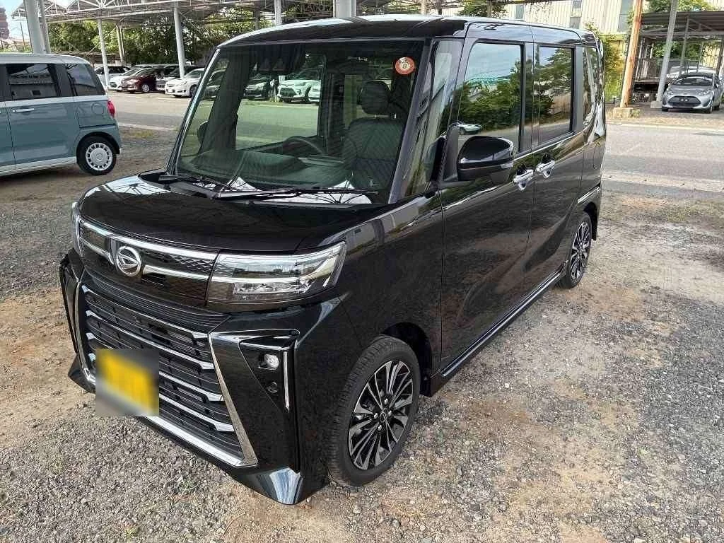 Daihatsu Tanto LA650S 2025