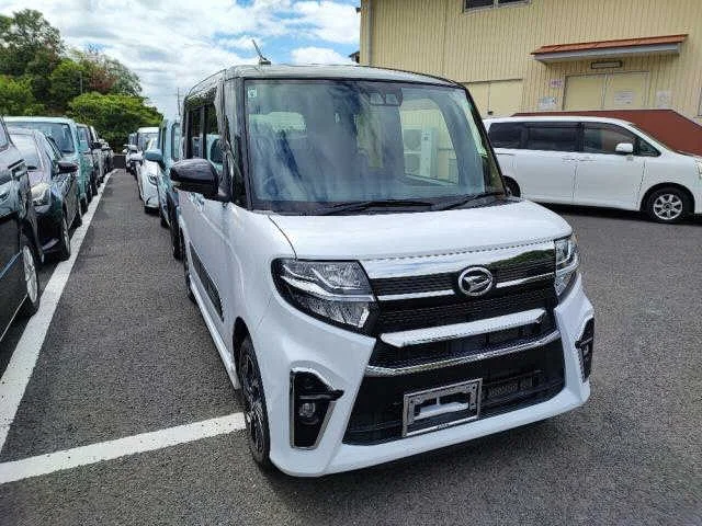 Daihatsu Tanto LA650S 2021