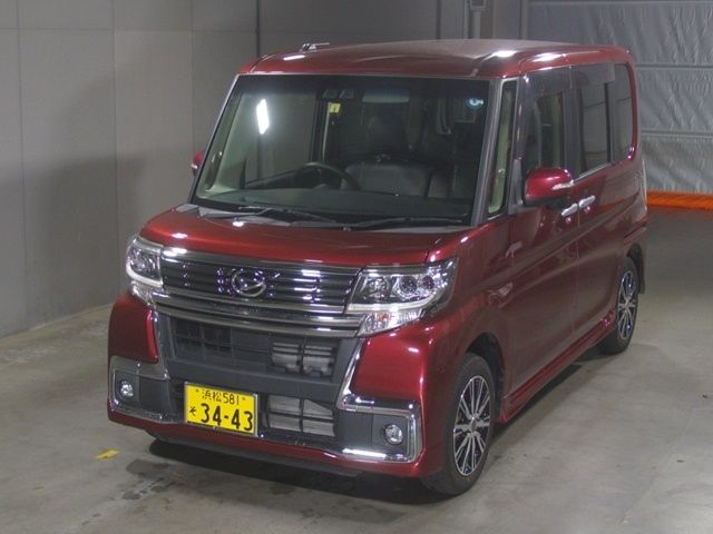 5010 Daihatsu Tanto LA600S 2017 г. (SAA Hamamatsu)