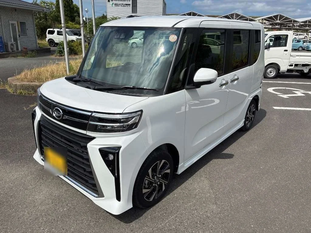 Daihatsu Tanto LA650S 2025