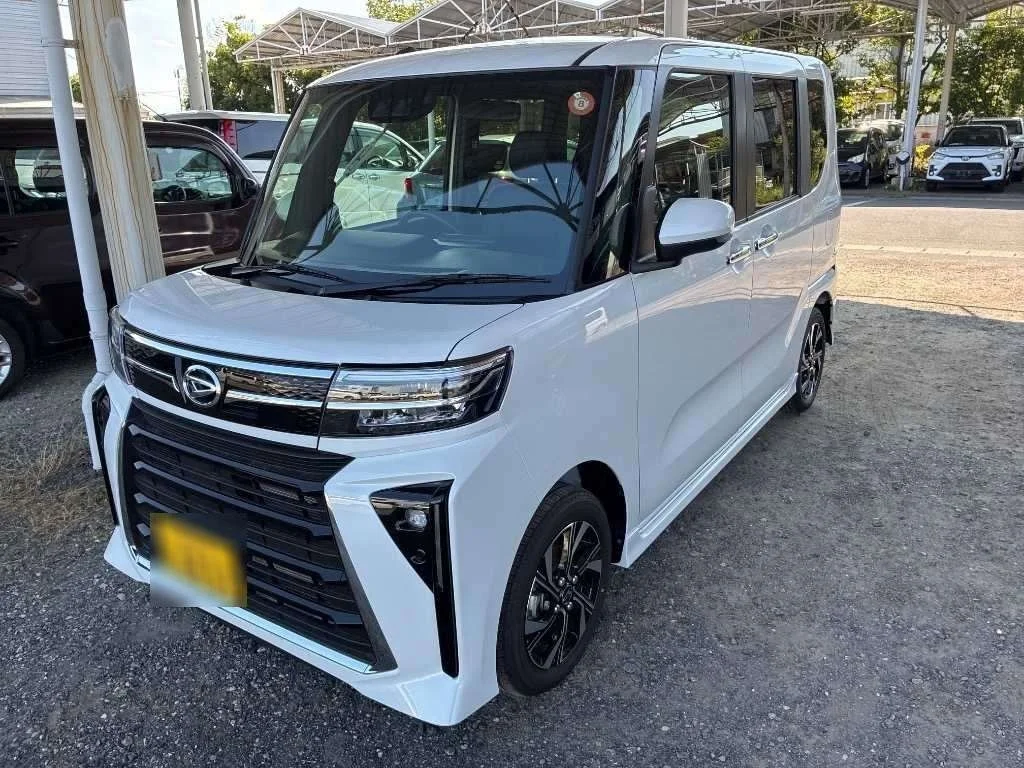 Daihatsu Tanto LA650S 2025