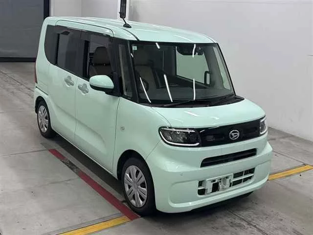Daihatsu Tanto LA650S 2019
