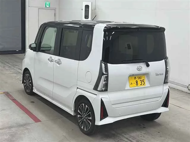 Daihatsu Tanto LA650S 2025