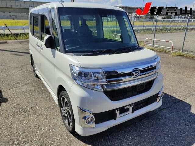 5017 Daihatsu Tanto LA610S 2015 г. (JU Toyama)