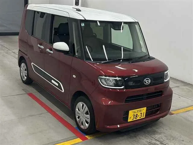 Daihatsu Tanto LA650S 2022