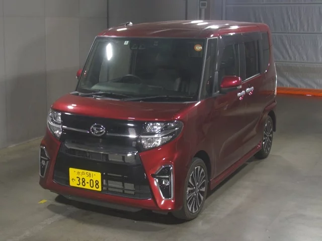 Daihatsu Tanto LA650S 2022